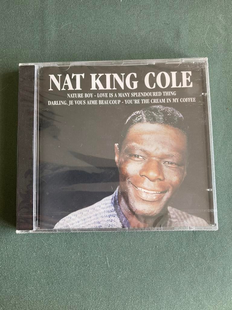 Nat King Cole, Ophalen of Verzenden, Nieuw in verpakking, Jazz