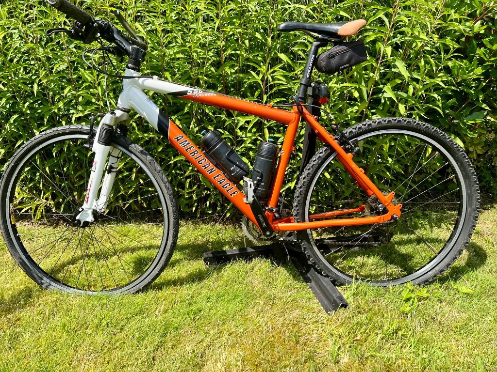 MTB "American Eagle" Traverse 550, Vélos & Vélomoteurs, Enlèvement, Utilisé, Hommes, Autres marques