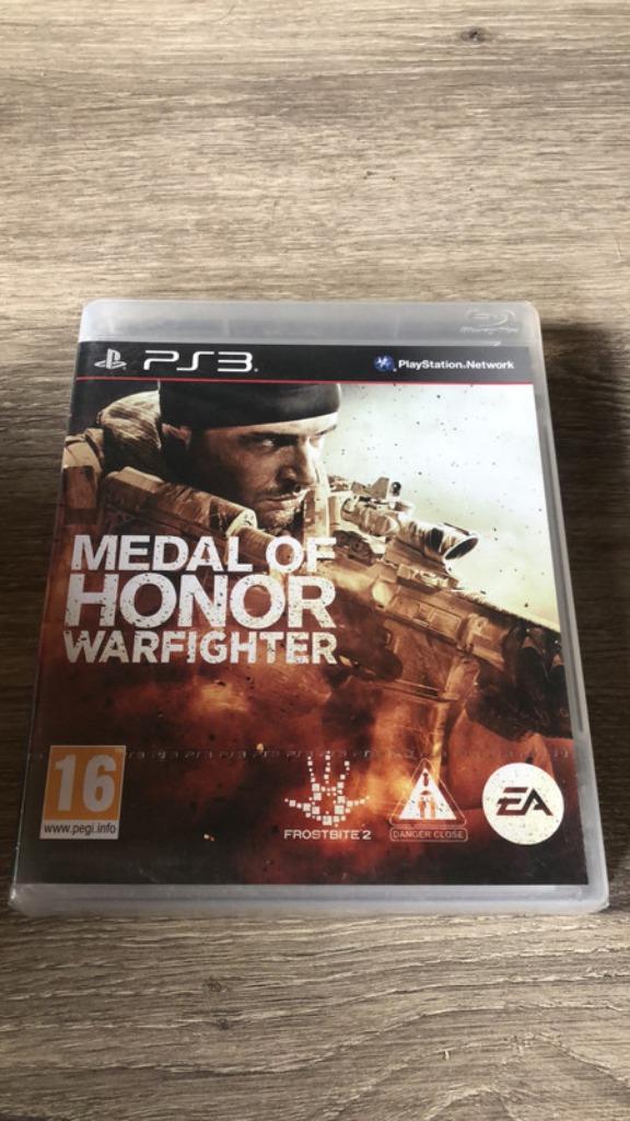 jeu ps3 neuf sous cello MEDAL OF HONOR, Enlèvement ou Envoi, Neuf