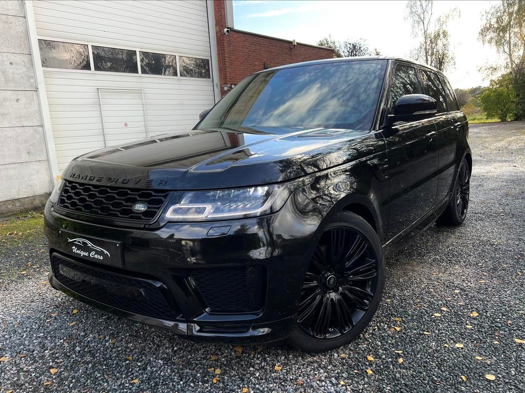 LR Range Rover Sport 3.0 SDV6 Autobiography 85.000KM - 306PK, Autos, Land Rover, Achat, Euro 6, Entreprise, Electronic Stability Program (ESP)