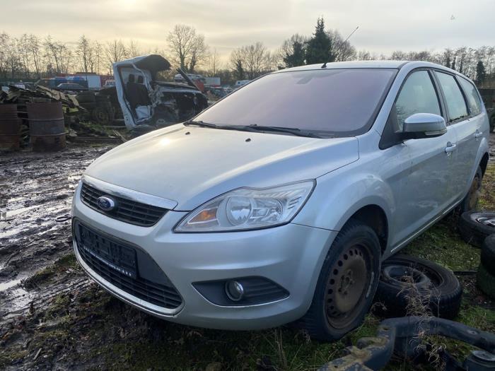 Aile avant gauche d'un Ford Focus (O3), -, 3 mois de garantie, -, -