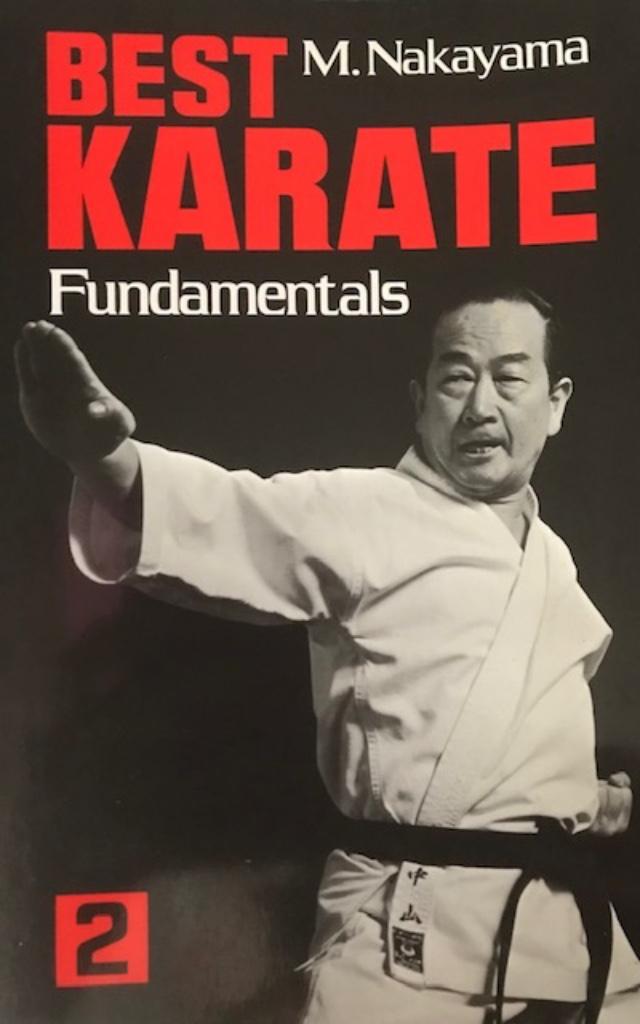 Beste karate, Deel 2, M.Nakayama (Engels), Livres, Enlèvement, Sport de combat