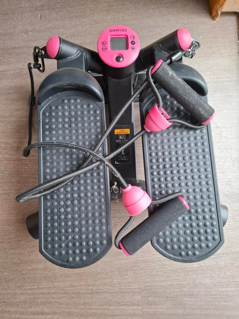 Stepper Domyos, Enlèvement, Comme neuf, Jambes