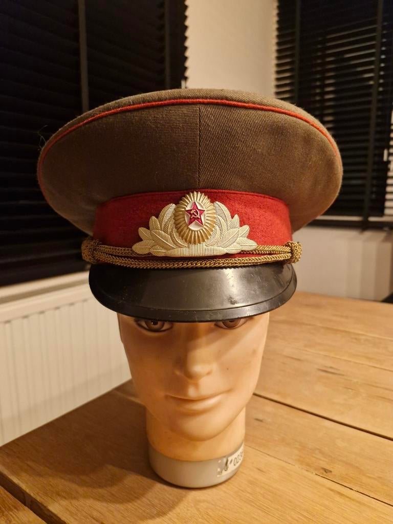 USSR pet, Ophalen