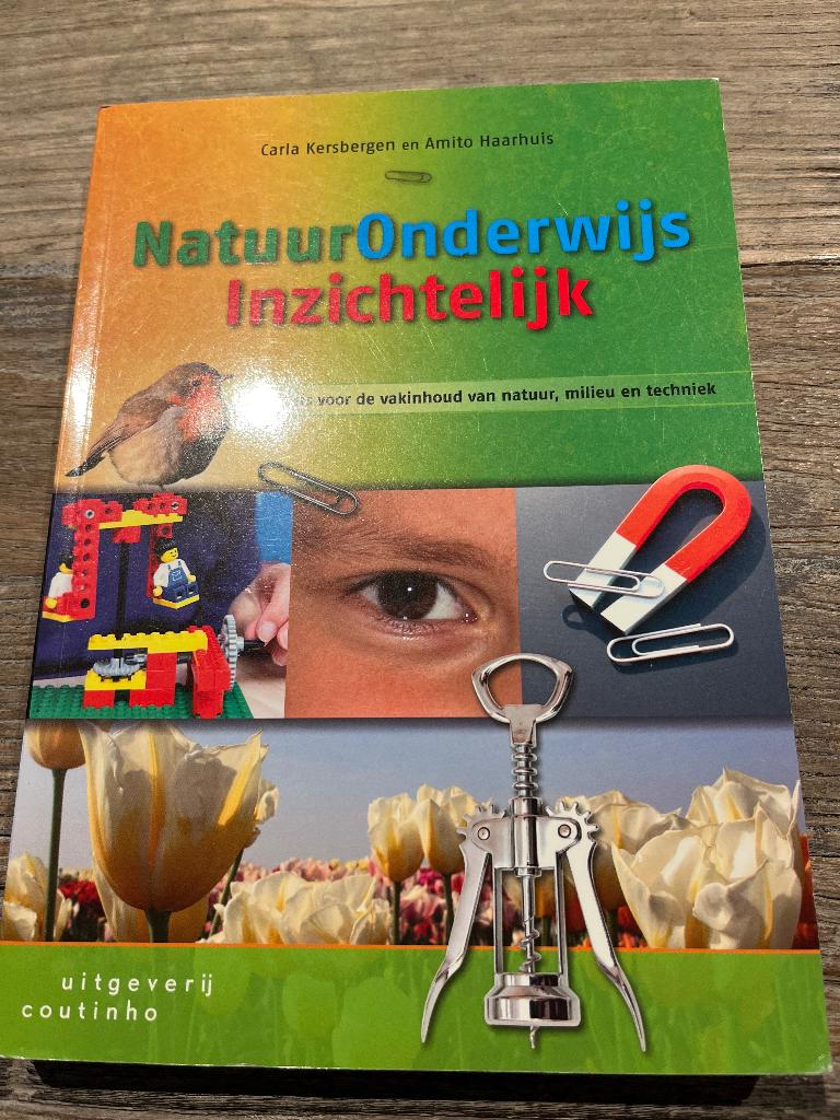 Natuuronderwijs inzichtelijk, Enlèvement, Neuf, Enseignement supérieur, Coutinho