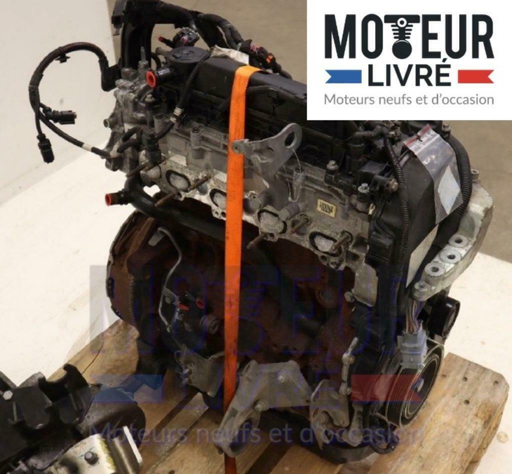 Moteur CITROEN JUMPER PEUGEOT BOXER 2.0L Diesel, Verzenden, Gebruikt, Peugeot