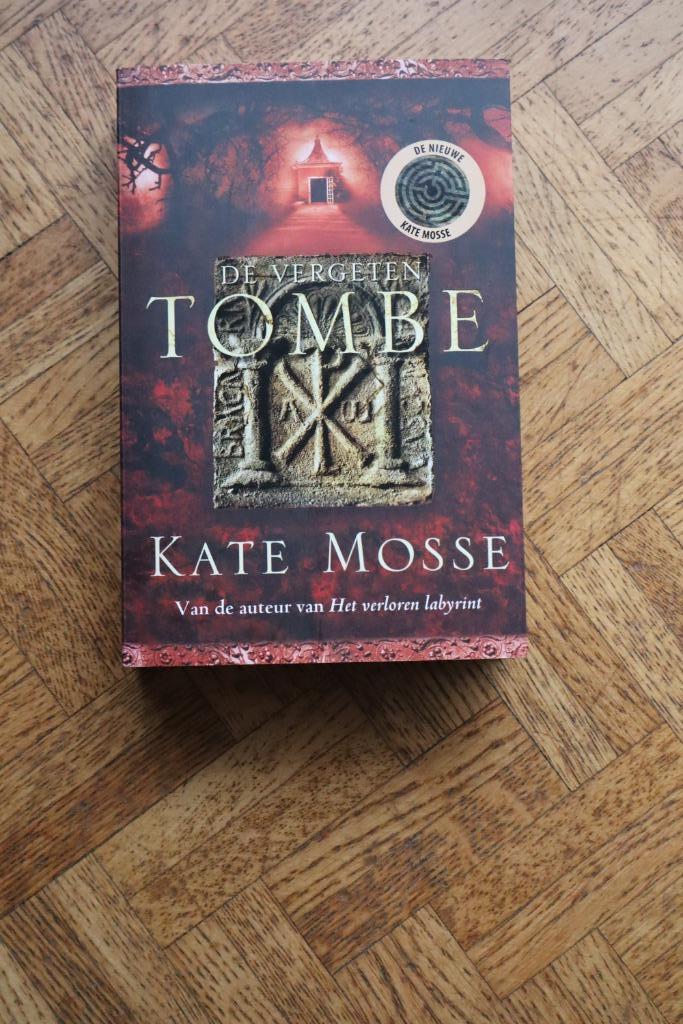 Kate Mosse: De vergeten tombe, Enlèvement ou Envoi, Utilisé