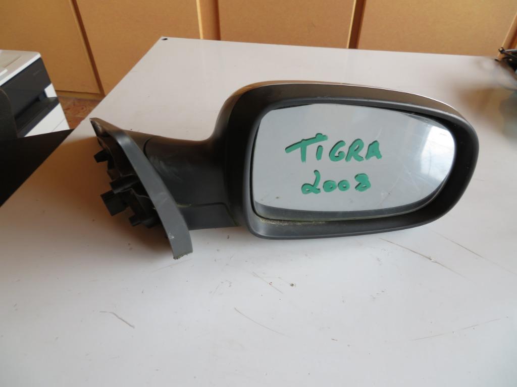 Rétroviseur droit Opel Tigra, Enlèvement, Utilisé, Opel