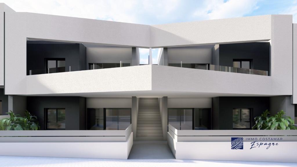 votre seconde résidence en Espagne, bungalow 3ch a vendre, Orihuela Costa, 85 m², Dorp, Spanje