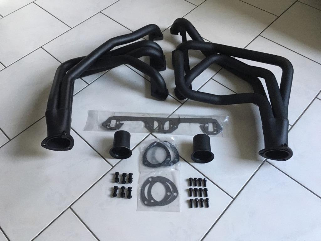 À vendre jeu de têtes Dodge w200 d200 ramcharger, Enlèvement ou Envoi, Neuf, Pièces américaines