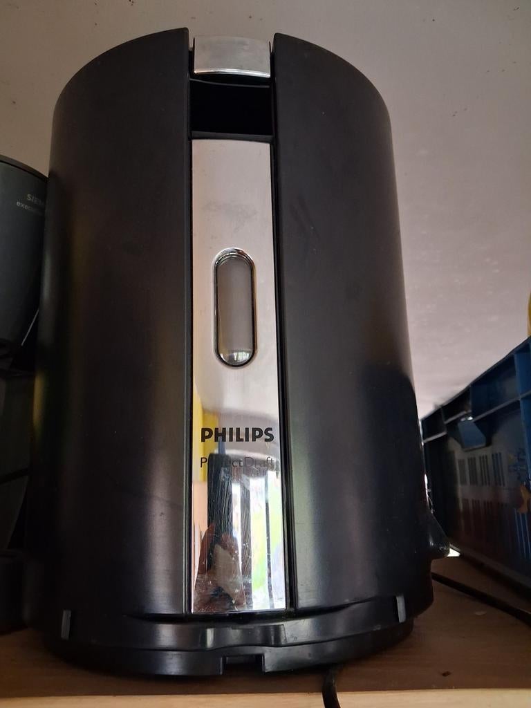 Perfect draft, Ophalen, Philips