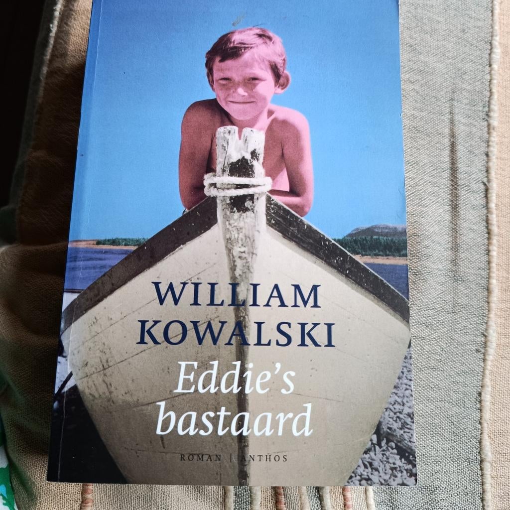 William Kowalski Eddie's bastaard, Ophalen of Verzenden, Zo goed als nieuw
