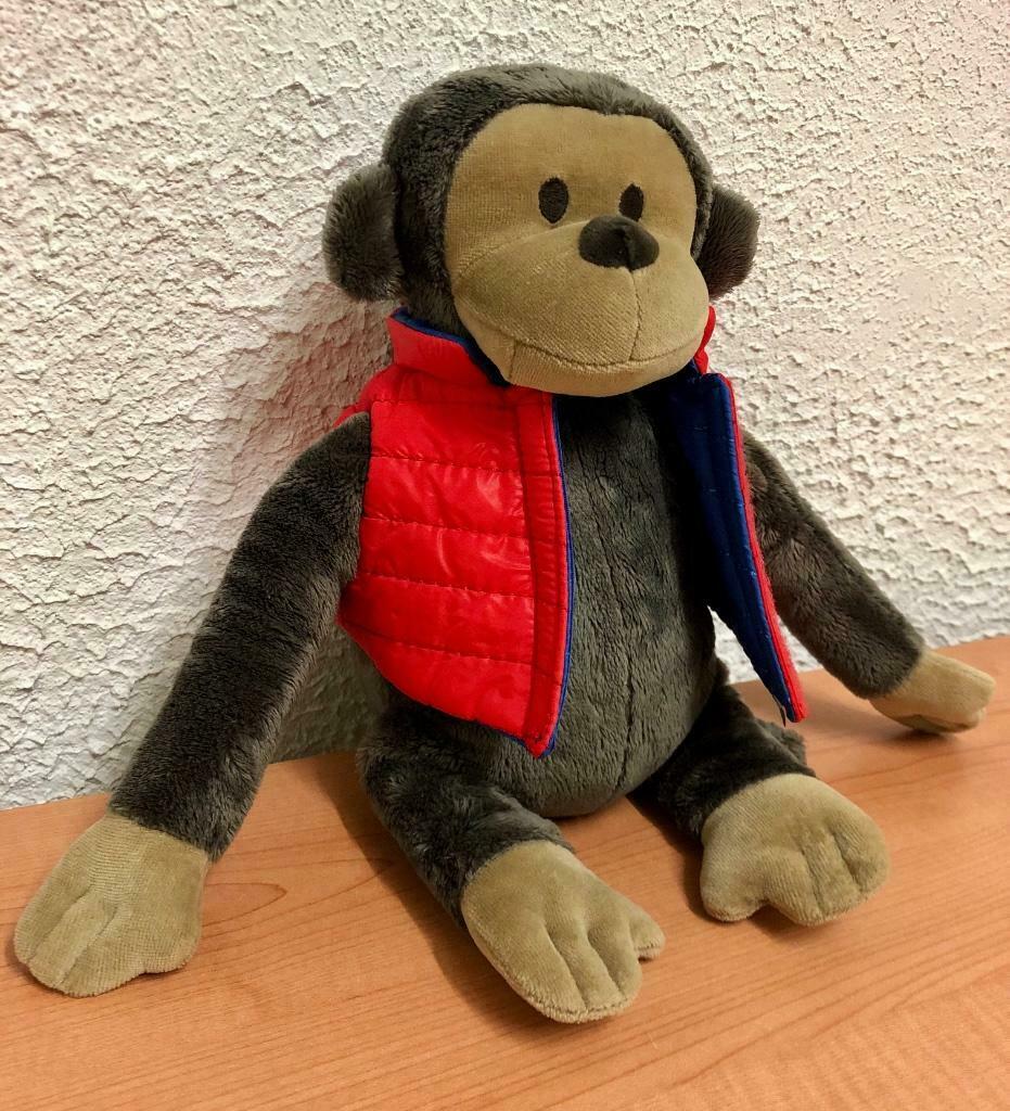Prachtige knuffel met muziek Pericles Boboo Aap. Nieuw!!, Ophalen of Verzenden, Nieuw