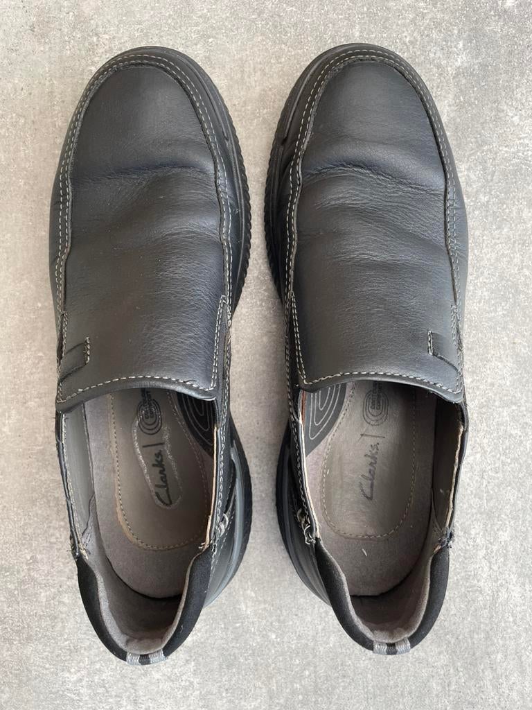 Clarks herenschoen zwart, Vêtements | Hommes, Chaussures, Chaussures de marche, Comme neuf, Enlèvement, Noir