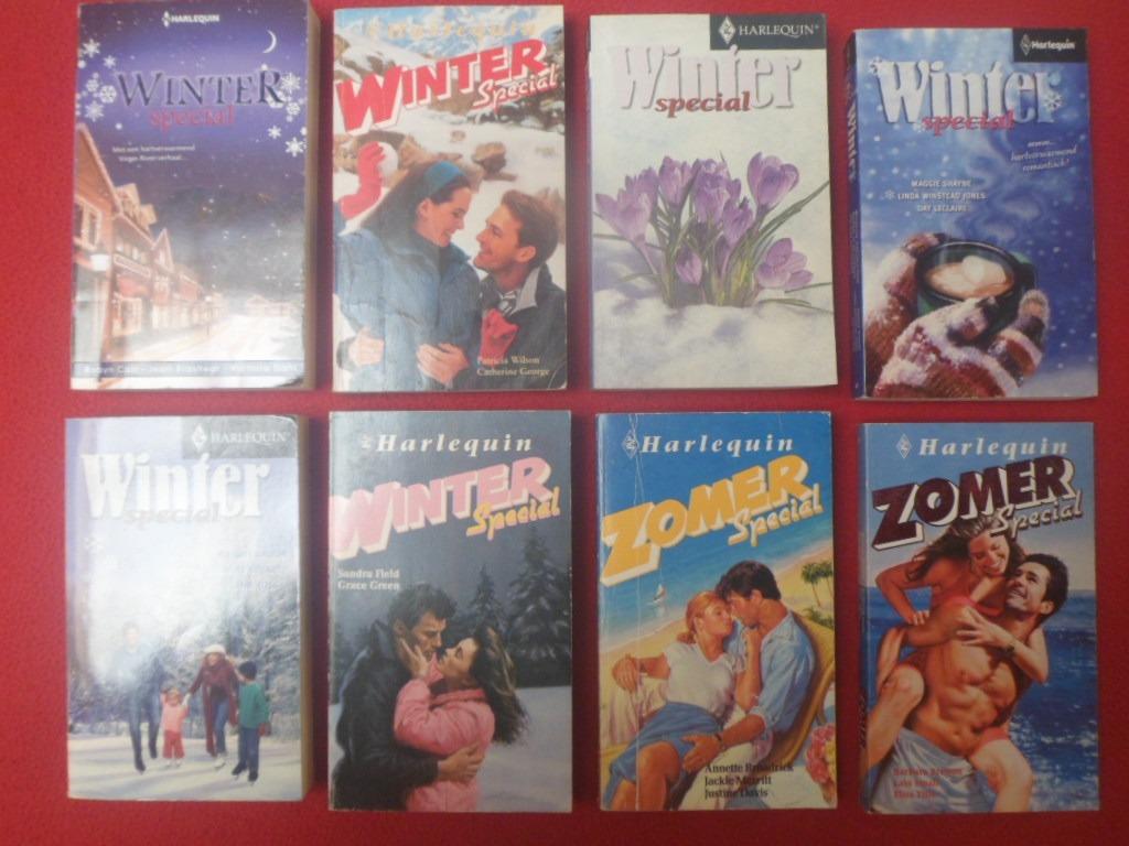 Harlequin pockets: specials, Enlèvement ou Envoi, Utilisé
