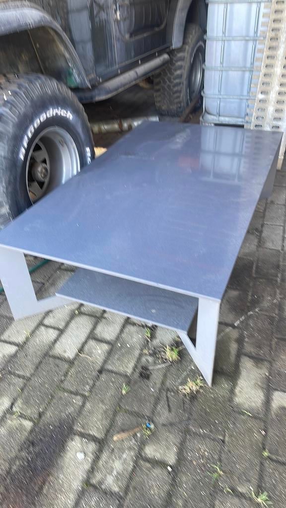 Salontafel, Ophalen, Zo goed als nieuw