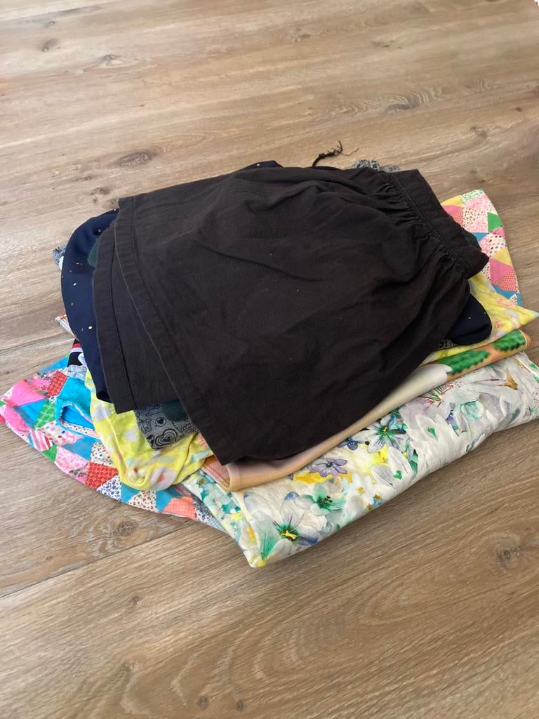 Pakket meisjes maat 128, Ophalen of Verzenden, Gebruikt