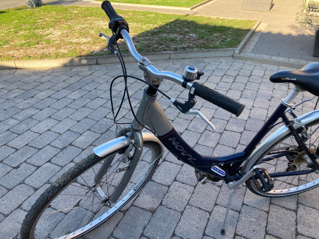 Damesfiets, Enlèvement, Utilisé, Autres marques