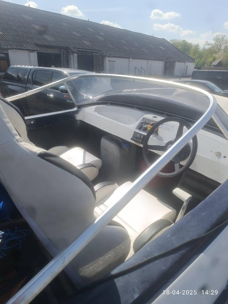 Boot te koop, Diversen, Ophalen, Gebruikt