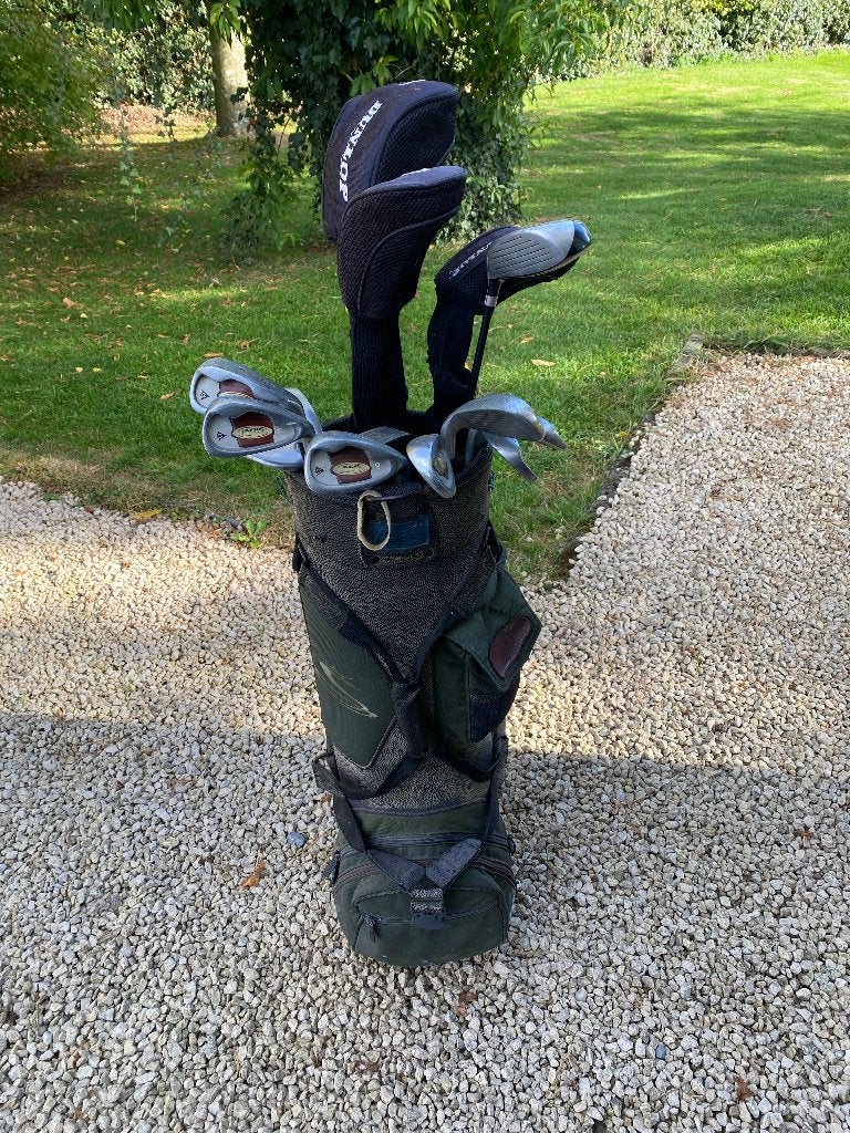 Set de clubs de Golf, Sports & Fitness, Enlèvement, Utilisé, Set