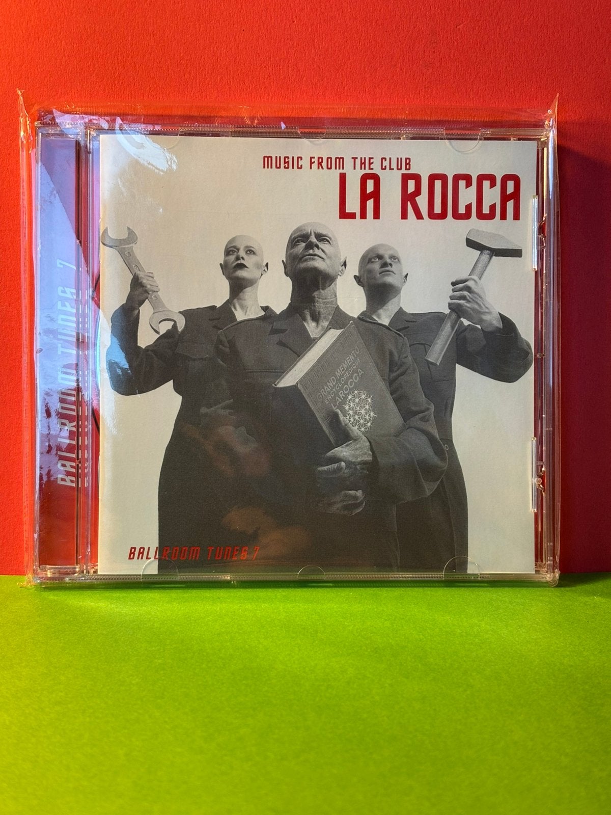 Music from the club “la rocca” ballroom tunes 7 / nieuwstaat, Cd's en Dvd's, Verzenden, Zo goed als nieuw