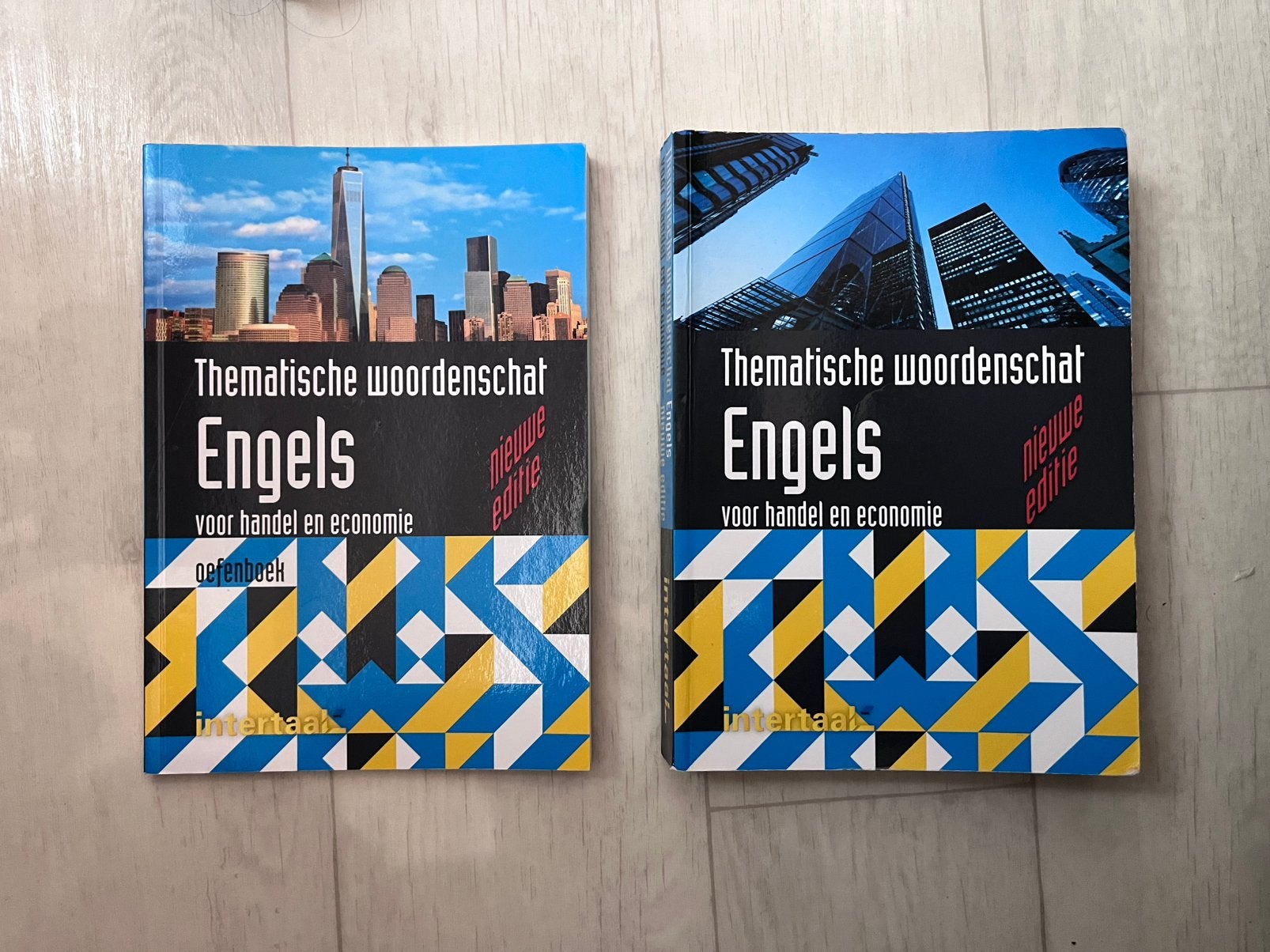Thematische woordenschat Engels voor handel en economie - ni, Boeken, Ophalen of Verzenden, Economie, Philip Mann; Bernd Kolossa; Stephen C. France