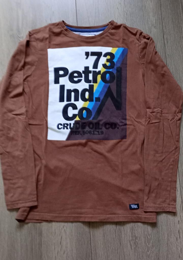 pakket van 7 longsleeves merken maat 164, Kinderen en Baby's, Kinderkleding | Maat 164, Ophalen of Verzenden, Zo goed als nieuw