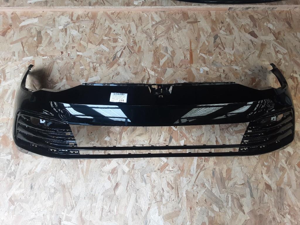 PARE-CHOCS AVANT Volkswagen Golf VIII (CD1) (5H0807221H), Pare-chocs, Volkswagen, Mevr. I. Hauben, Utilisé