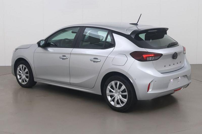 Opel Corsa 1.2 turbo edition s/s 100 AT, Auto's, Opel, Automaat, 4 deurs, 1203 kg, Gebruikt