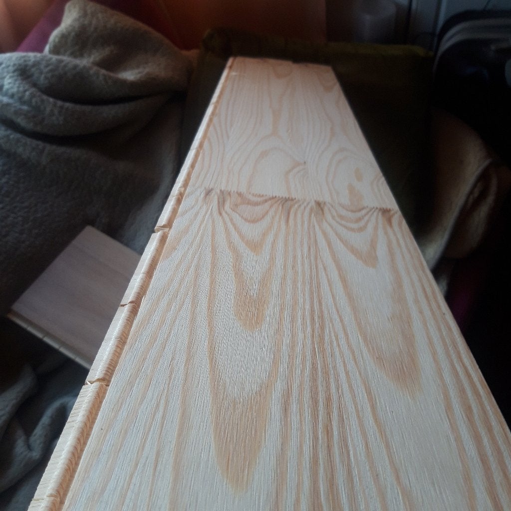 Stratifié à base de bois, Neuf, Aggloméré, Enlèvement ou Envoi, 150 cm ou plus