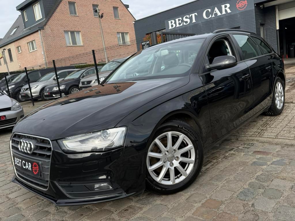 Audi A4 2.0TDi Ultra * Euro6B, Auto's, 100 kW, 4 cilinders, 109 g/km, A4