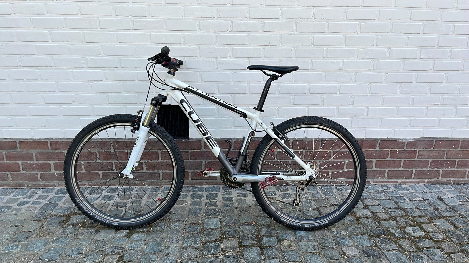 Mountainbike 26 inch perfect in orde, Fietsen en Brommers, Ophalen, Zo goed als nieuw, 26 inch