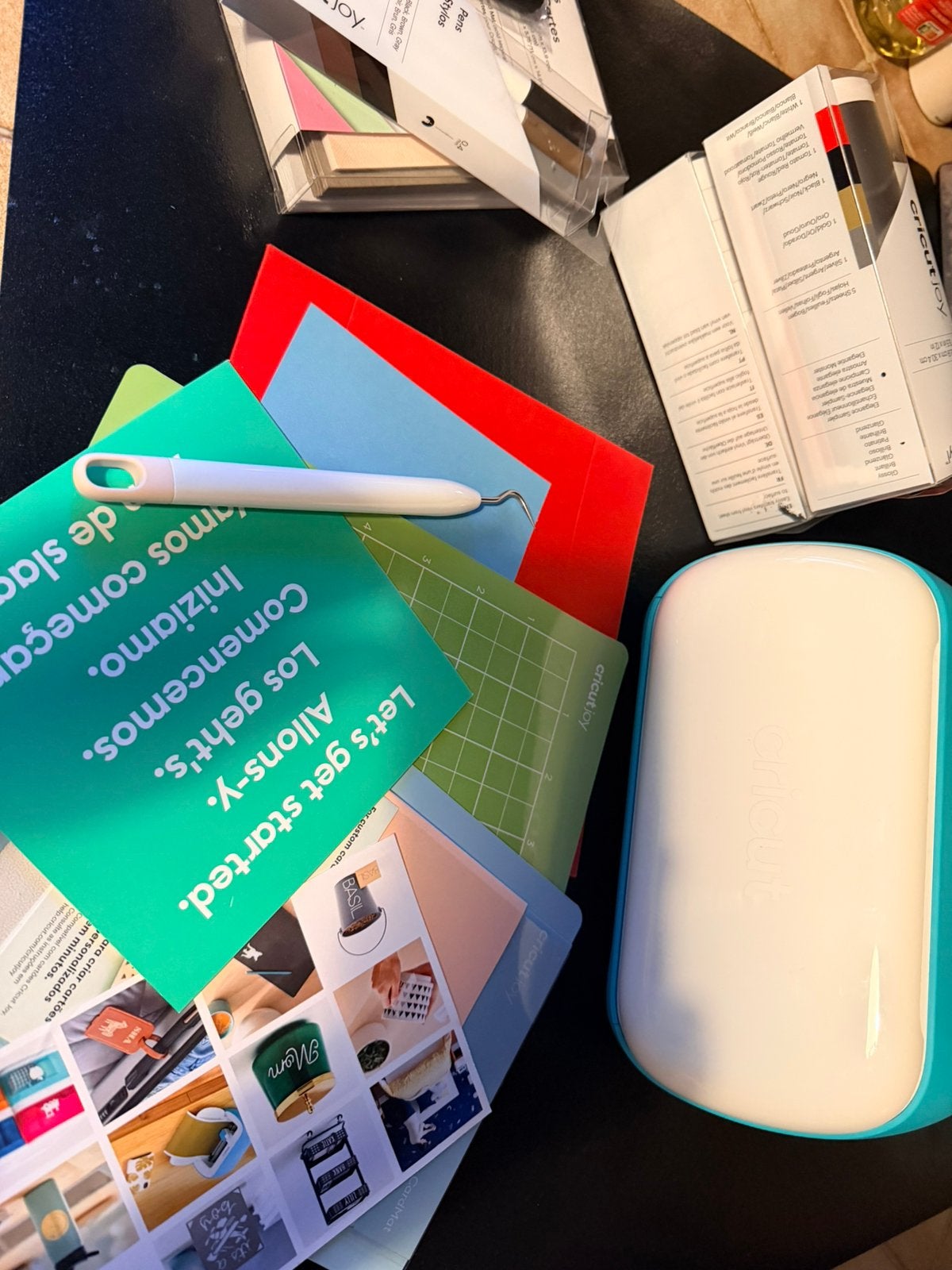 Cricut joy startpakket, Enlèvement, Neuf