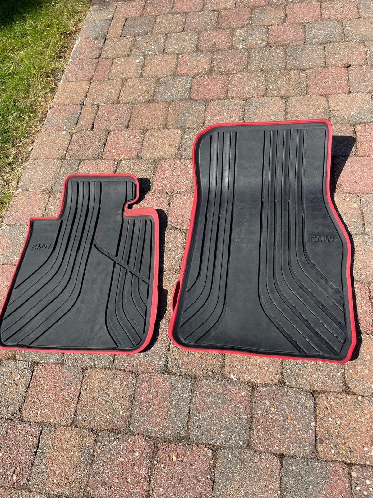 Tapis BMW 2 Sports Coupé, Enlèvement, Comme neuf