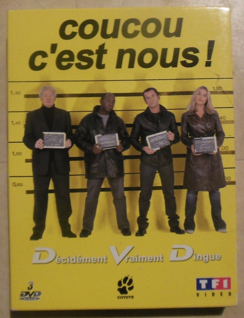 Coucou, c'est nous, Ophalen of Verzenden