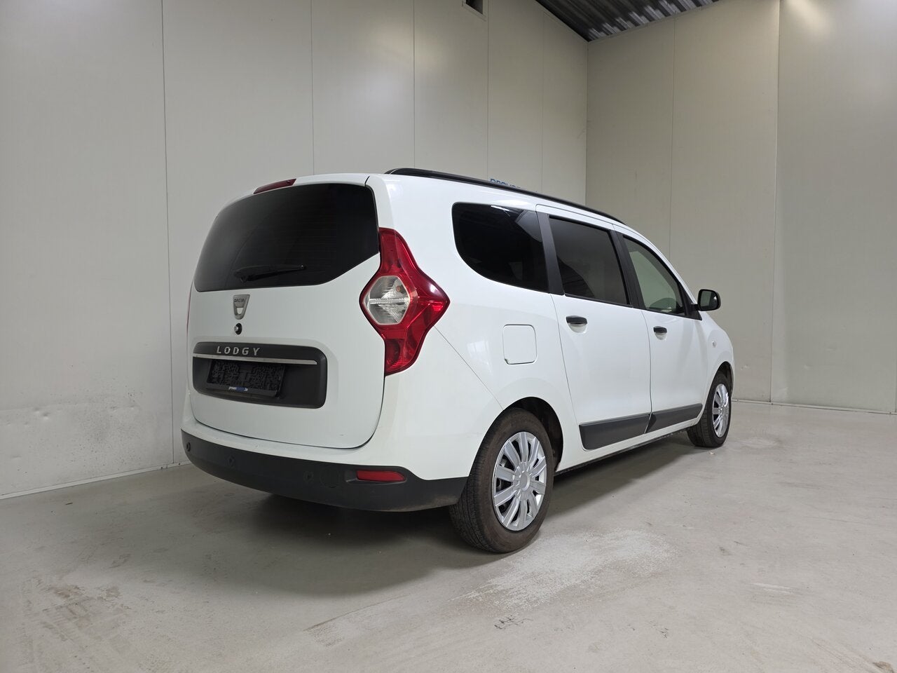 Dacia Lodgy 1.3 TCE Benzine - Bluetooth - Zeer Goede Staat!, Autos, 0 kg, Achat, Bluetooth, Lodgy