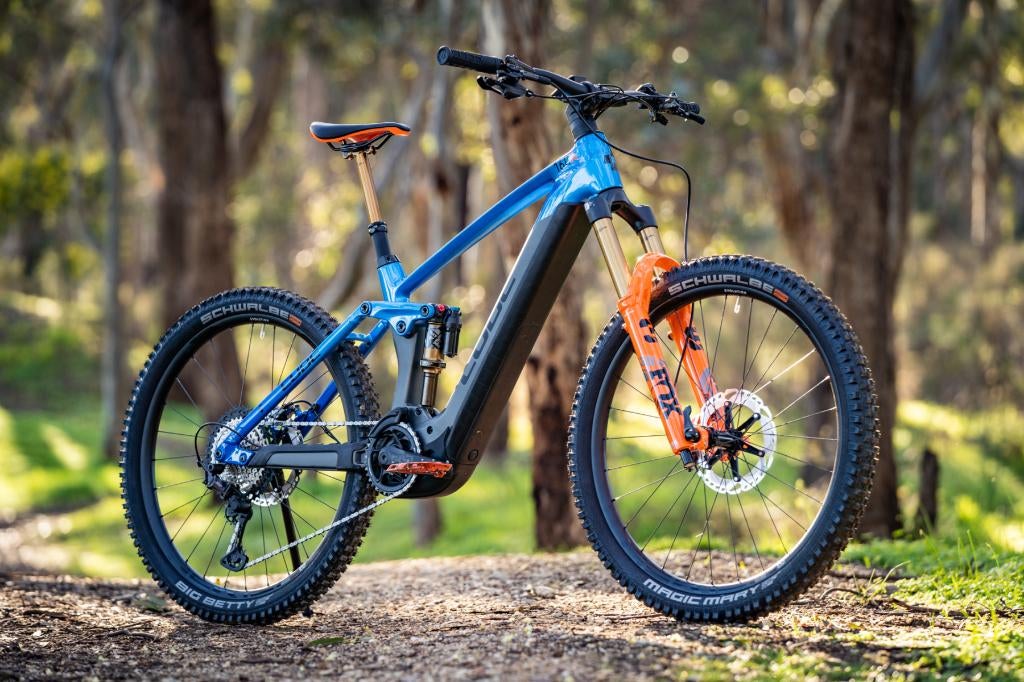 Vtt electrique Cube Stereo hybrid 160 HPC Actionteam 750w, Fietsen en Brommers, Ophalen, Zo goed als nieuw, 50 km per accu of meer