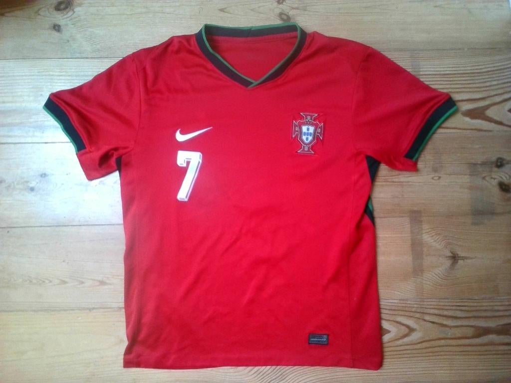 voetbal shirt Ronaldo, Maat 48/50 (M), Nike, Ophalen of Verzenden, Zo goed als nieuw