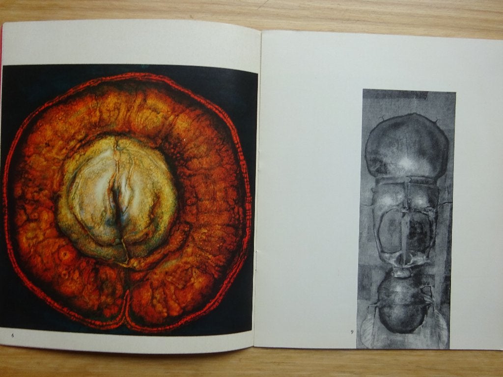 Octave Landuyt, 1961 New York !! zeldzaam, Peinture et dessin, Enlèvement ou Envoi, Langui Emile, Utilisé