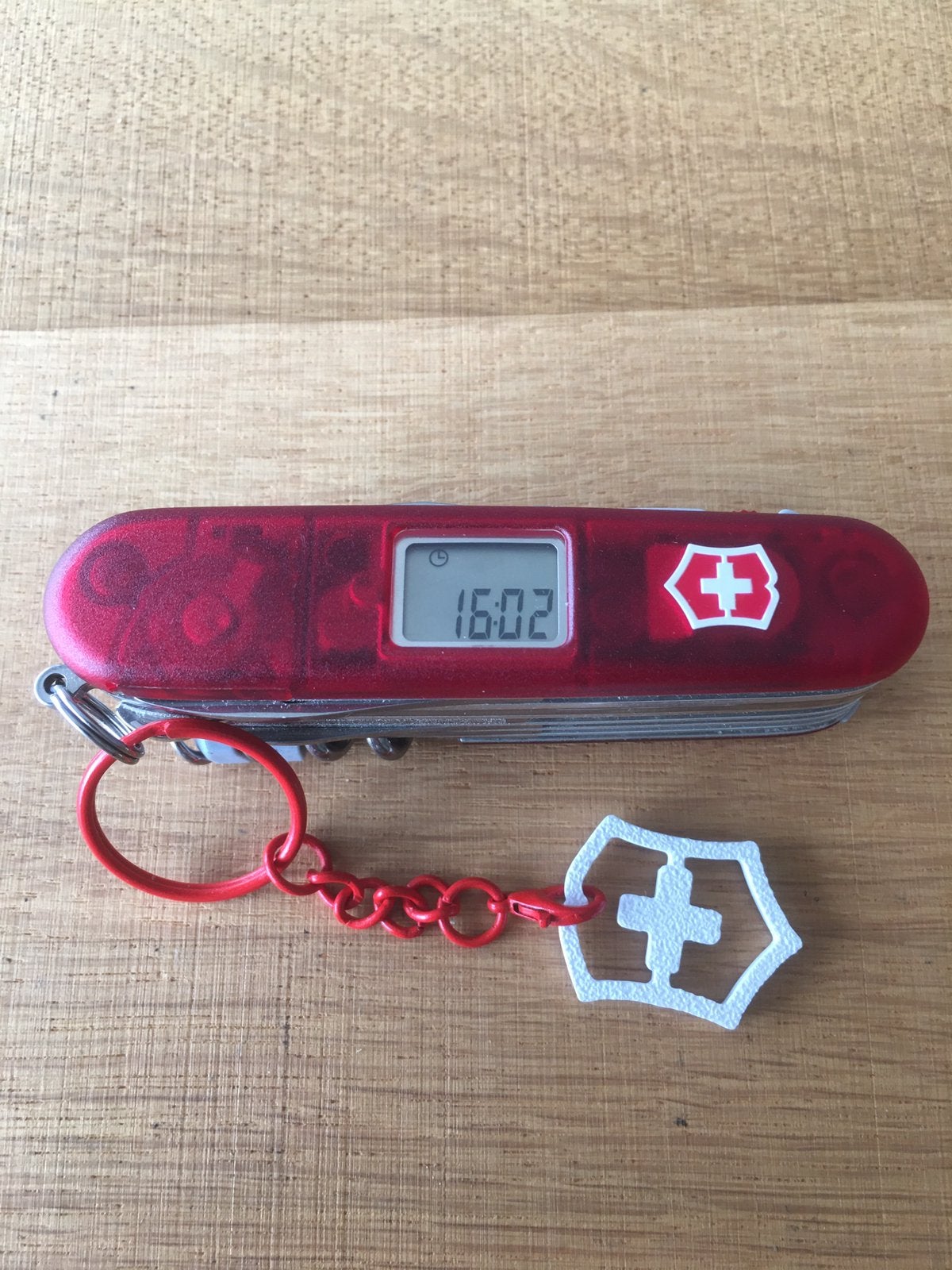 Victorinox Expedition zakmes, Ophalen of Verzenden, Zo goed als nieuw