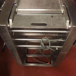vel pelmachine, Ophalen, Gebruikt, Bakkerij en Slagerij