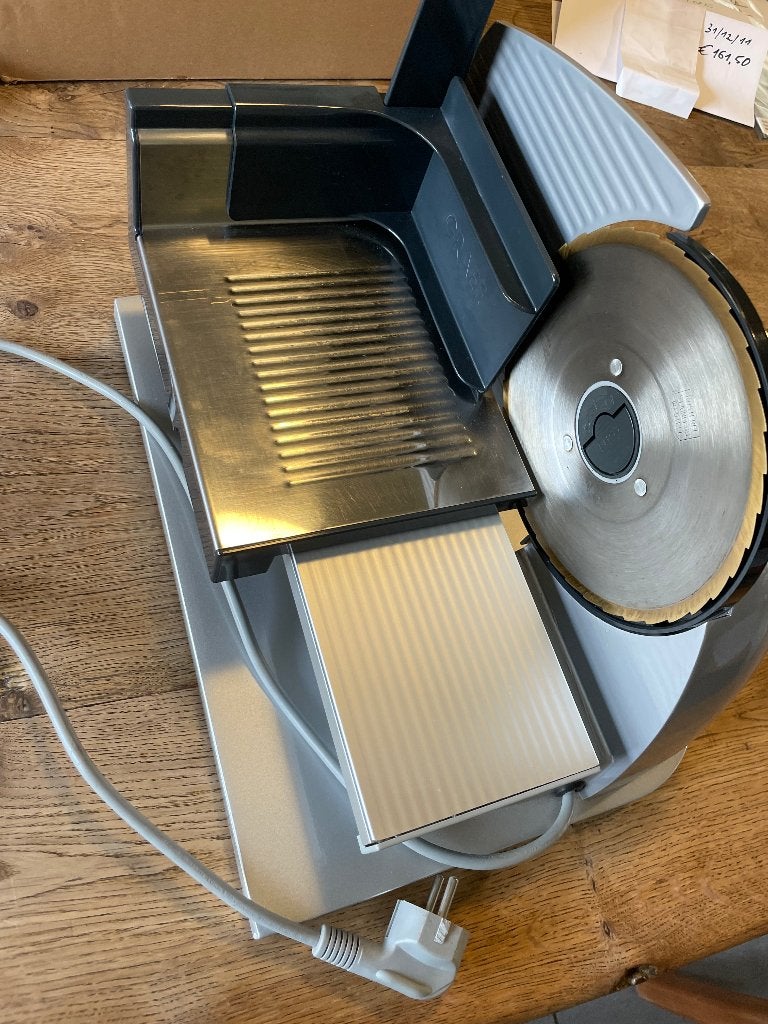 Broodsnijmachine, Ophalen, Gebruikt, Overige typen