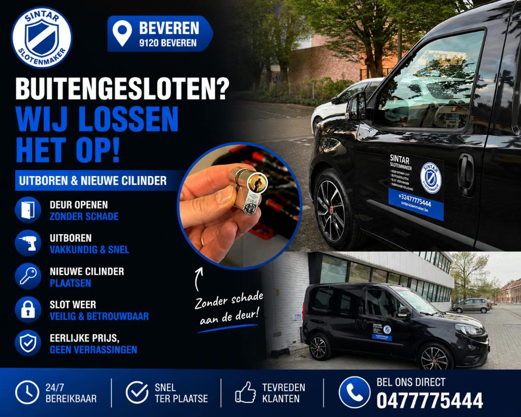 Slotenmaker Sintar, Services & Professionnels, Réparation & Entretien | Serrures, Service 24h/24, Garantie, Service rapide