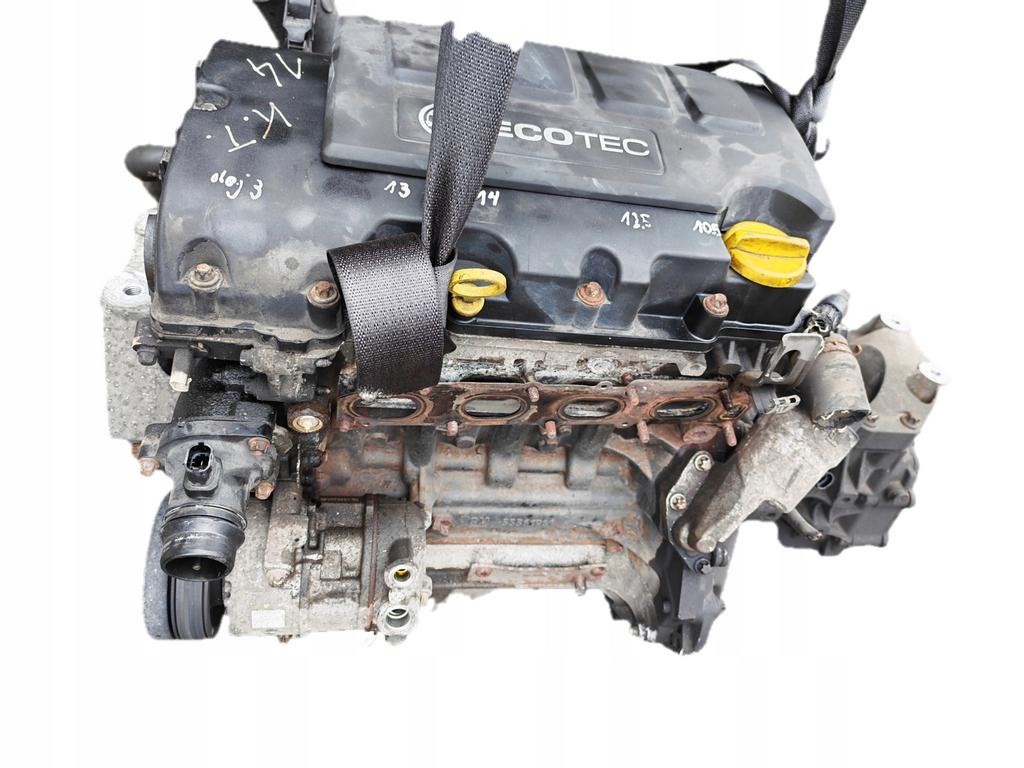 Moteur A12XER Complet VAUXHALL OPEL CORSA, Verzenden, Gebruikt, Overige automerken