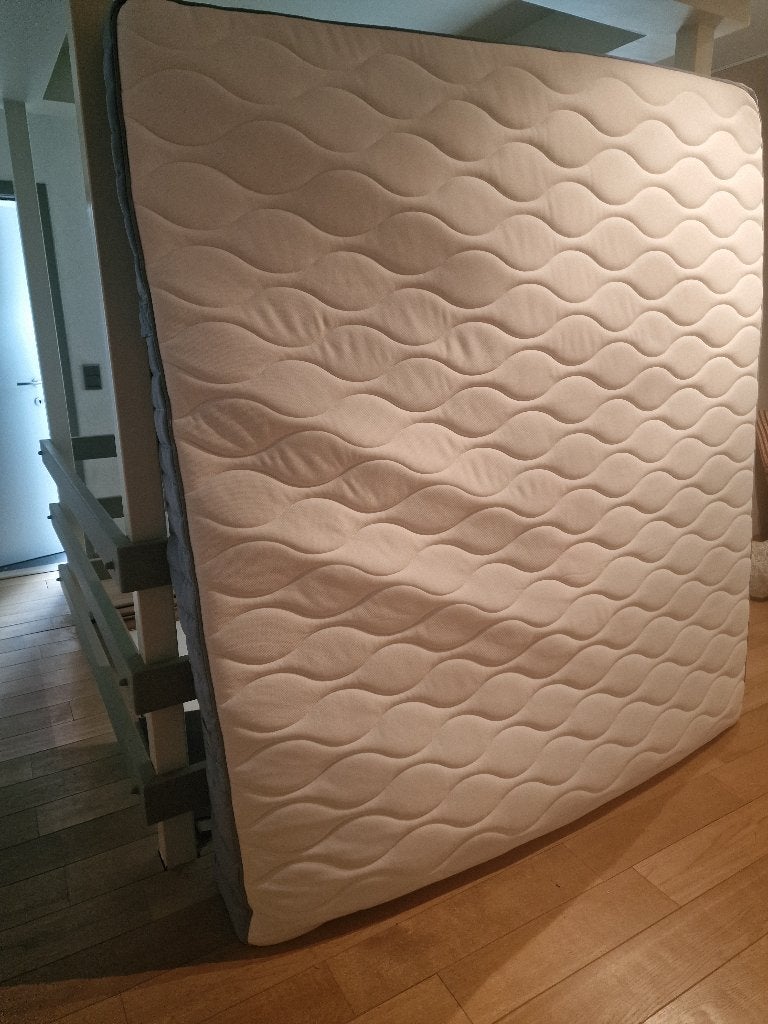 2persoons matras in nieuwstaat, Huis en Inrichting, Slaapkamer | Bedden, Ophalen, Tweepersoons, Zo goed als nieuw, 180 cm