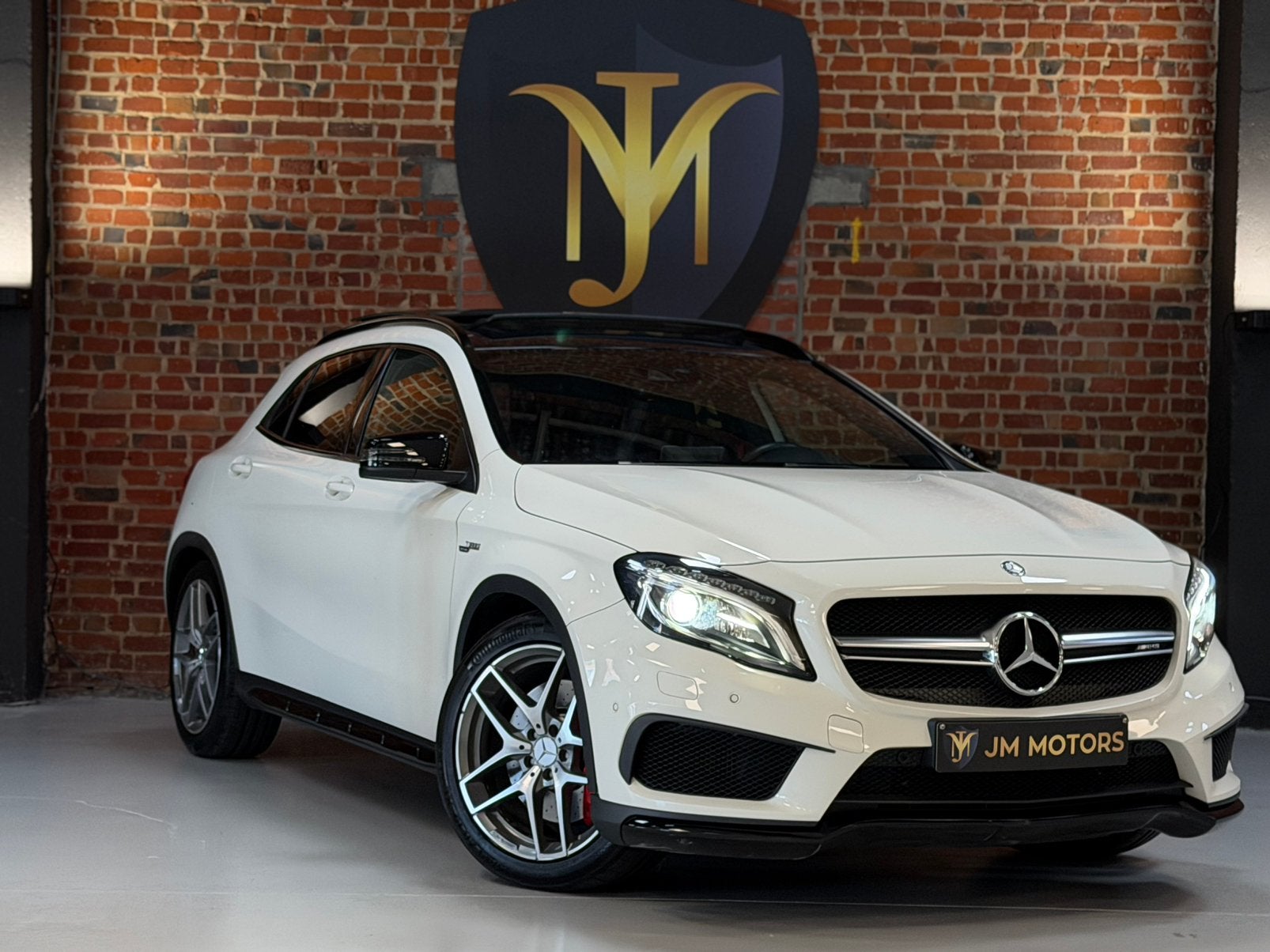 Mercedes-Benz GLA 45 AMG 4Matic, Achat, Entreprise, 5 places, Automatique