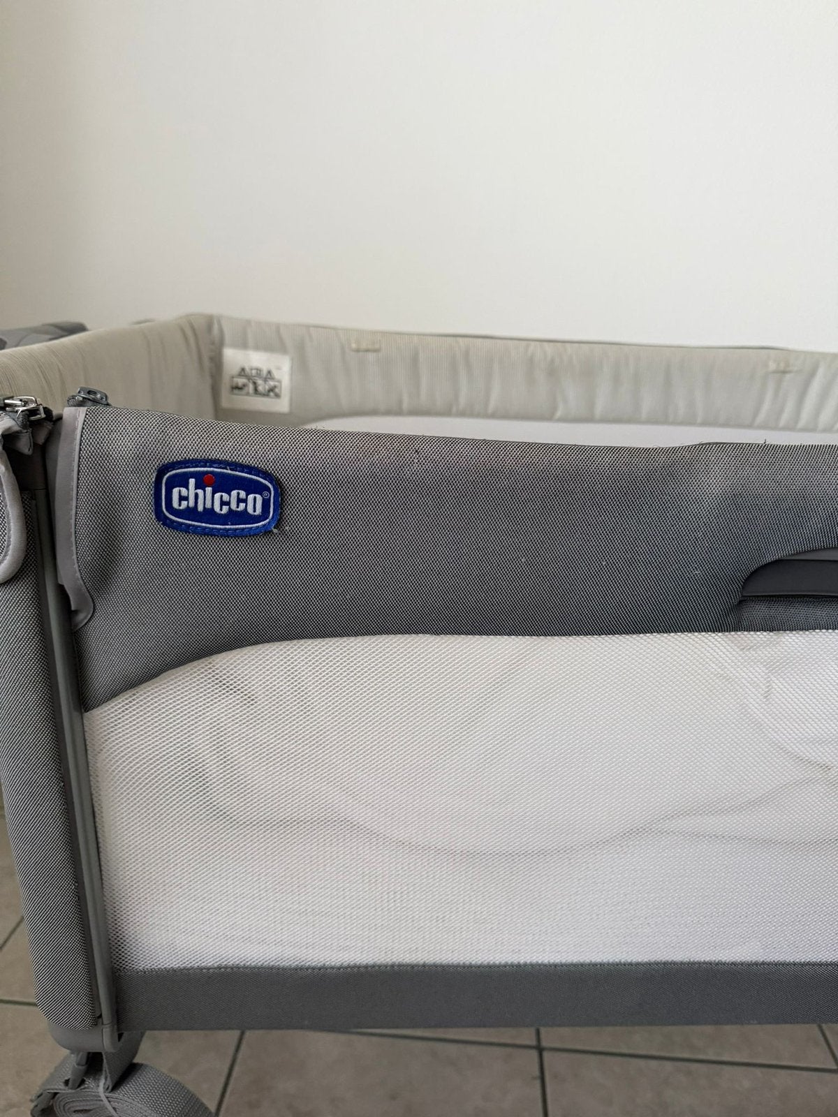 Baby co-sleeper chicco, Ophalen, Gebruikt