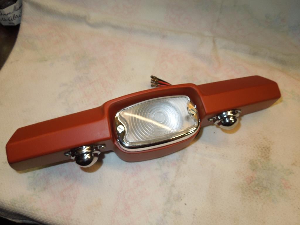 Triumph Spitfire MK III en GT6 Mk II Lightning-plaat., Auto-onderdelen, Ophalen of Verzenden, Gereviseerd, Overige automerken
