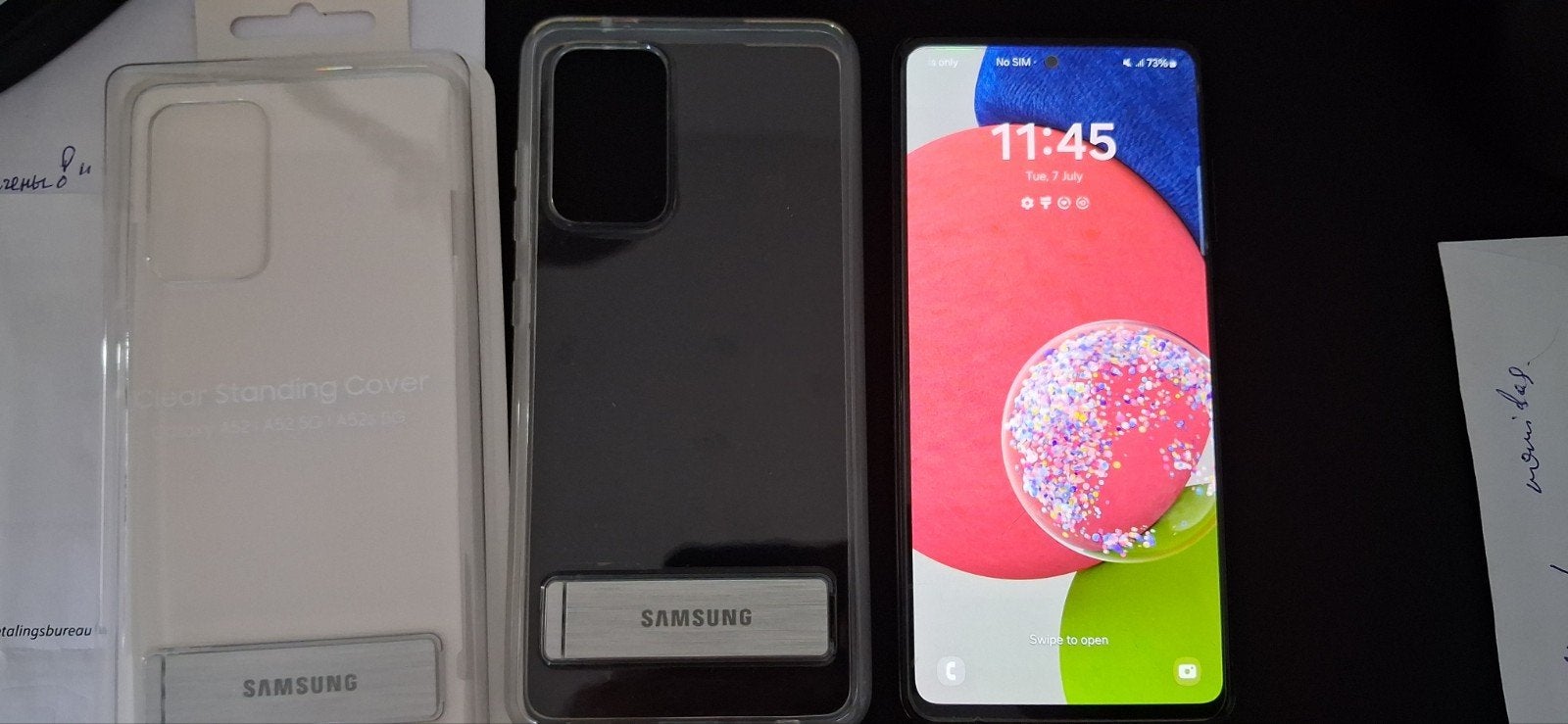 Samsung Galaxy A52s 5G, Télécoms, Autres modèles, 10 mégapixels ou plus, Enlèvement ou Envoi, Utilisé