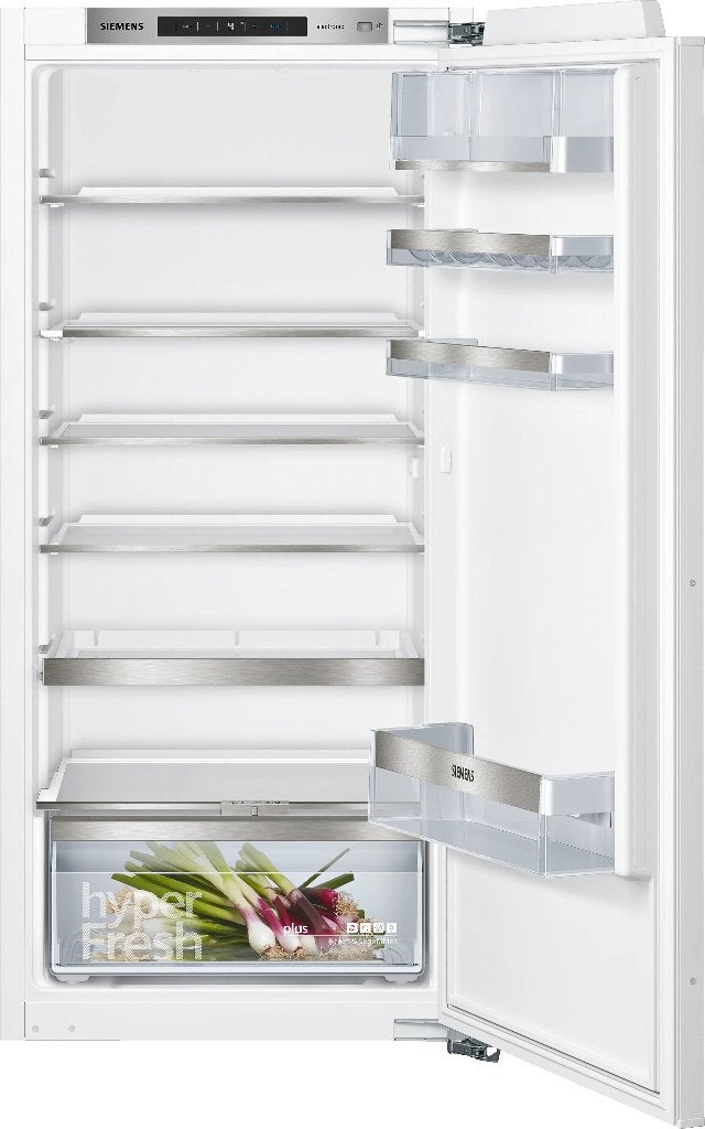 Réfrigérateur encastrable Siemens - utilisé 12 mois, 120 à 140 cm, Enlèvement, 200 litres ou plus, 45 à 60 cm